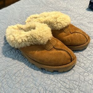 Ugg slippers